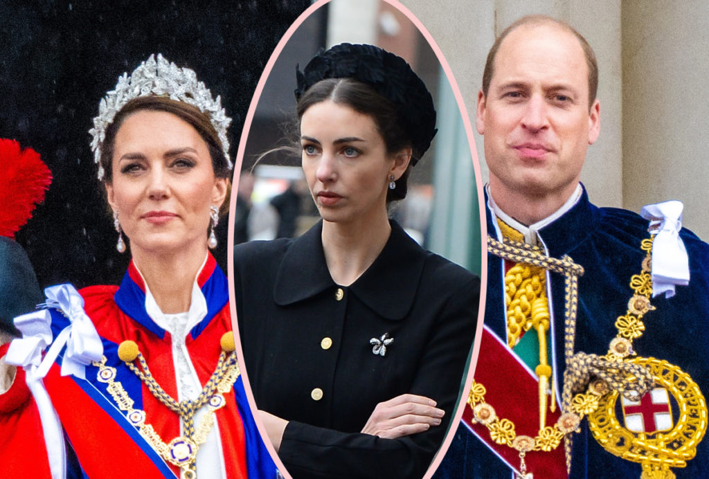 Prince William's Alleged Mistress Finally Speaks Out On Affair Rumors