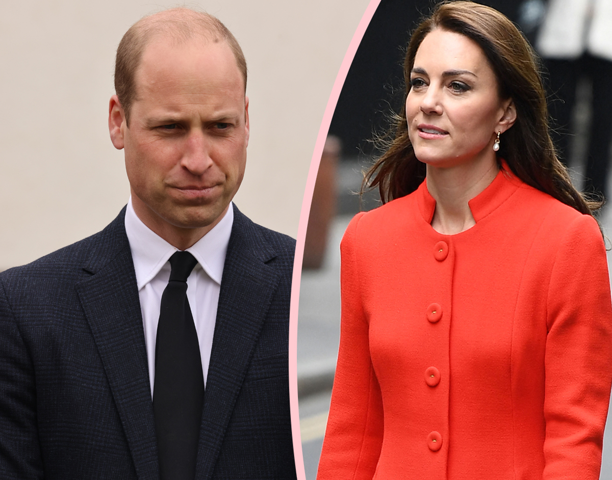 How Prince William Feels After Princess Catherine’s Cancer Diagnosis