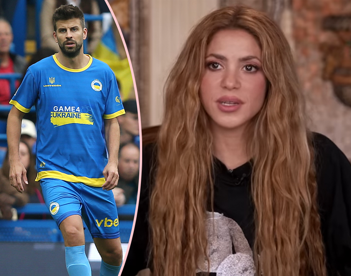 #Shakira Says She Put Her Music ‘Career On Hold’ For Years For Ex Gerard Piqué!