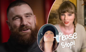 Travis Kelce & Taylor Swift Apparently Watch Love Is Blind - And