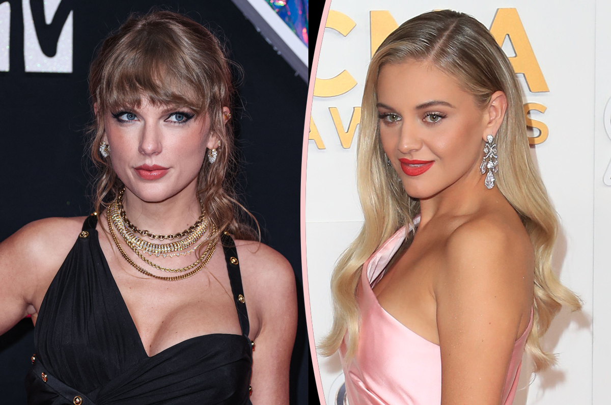 What REALLY Happened Between Taylor Swift Kelsea Ballerini?? Perez