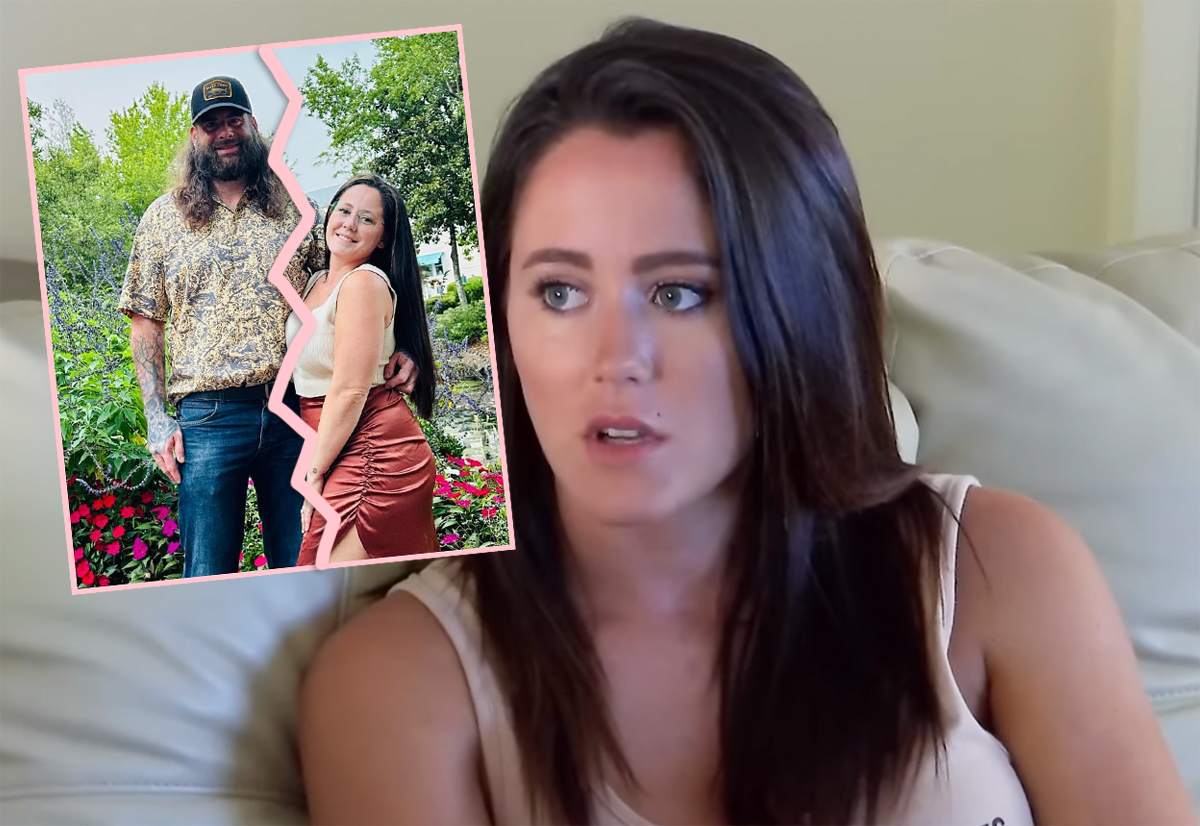 #The REAL Reason Jenelle Evans Broke Up With Husband David Eason?!