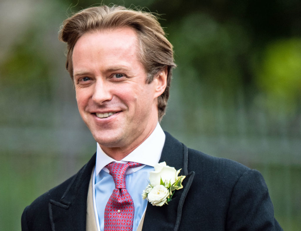 Royal Family Member Thomas Kingston's Cause Of Death Revealed