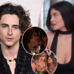 Timothée Chalamet HATED Kylie Jenner Gossip At Globes -- Wants A More 'Low Profile' Relationship!
