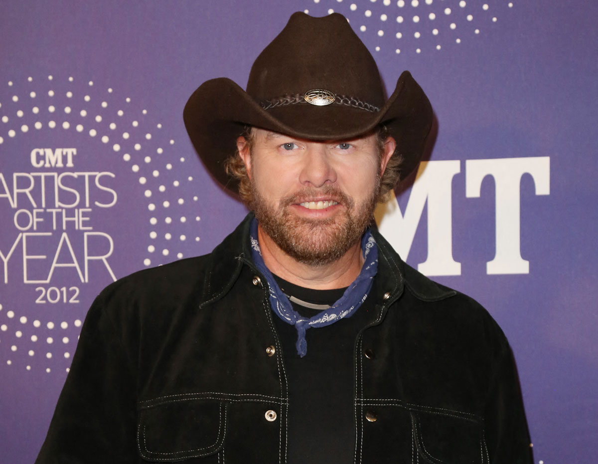 Country Star Toby Keith Dead At 62