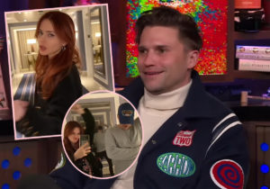 Is Tom Schwartz Dating A 24-Year-Old?? See The Evidence! - Perez Hilton