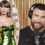 Travis Kelce Jokes About His 'Dad Bod' After Taylor Swift Beach Pics!