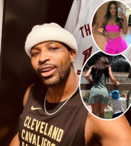 Tristan Thompson Forced To Pay Almost $60K In Child Support He Owes ...