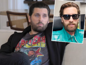 The REAL Reason Scott Disick Lost So Much Weight?? - Perez Hilton