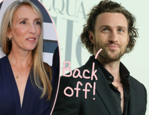 Aaron Taylor-Johnson Reacts To Critics Who Say He Was Groomed By His