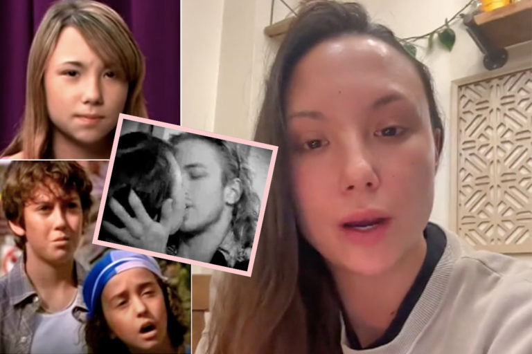 Nickelodeon Star Allie DiMeco Says She Was Forced To Kiss '30-Year-Old ...