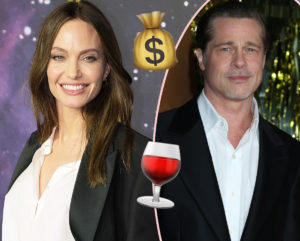 Brad Pitt Takes A Big Fat 'L' In Vicious Vineyard Lawsuit Against