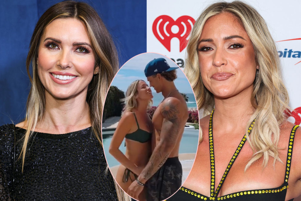 Audrina Patridge Reveals Why She And Lauren Conrad 'Aren't Friends' Anymore