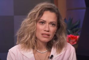 One Tree Hill's Bethany Joy Lenz Reveals Name Of Cult That Took ...