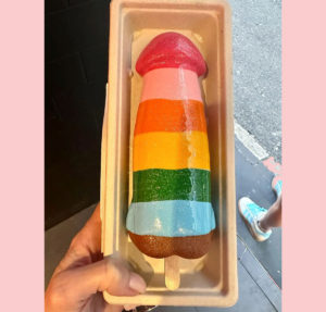 Bethenny Frankel Sets Off Social Media Firestorm After Buying WHAT With