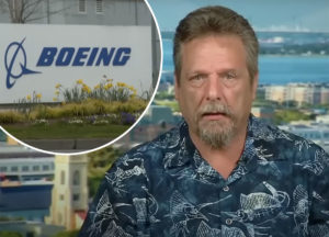 Late Boeing Whistleblower's Family Friend Says He Warned Her About His ...