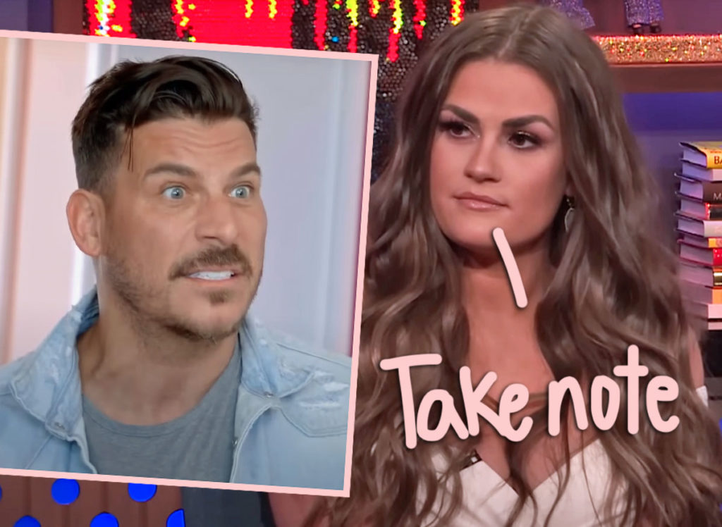Brittany Cartwright’s Latest Move Is Sending a Crystal Clear Message To Estranged Husband Jax Taylor!