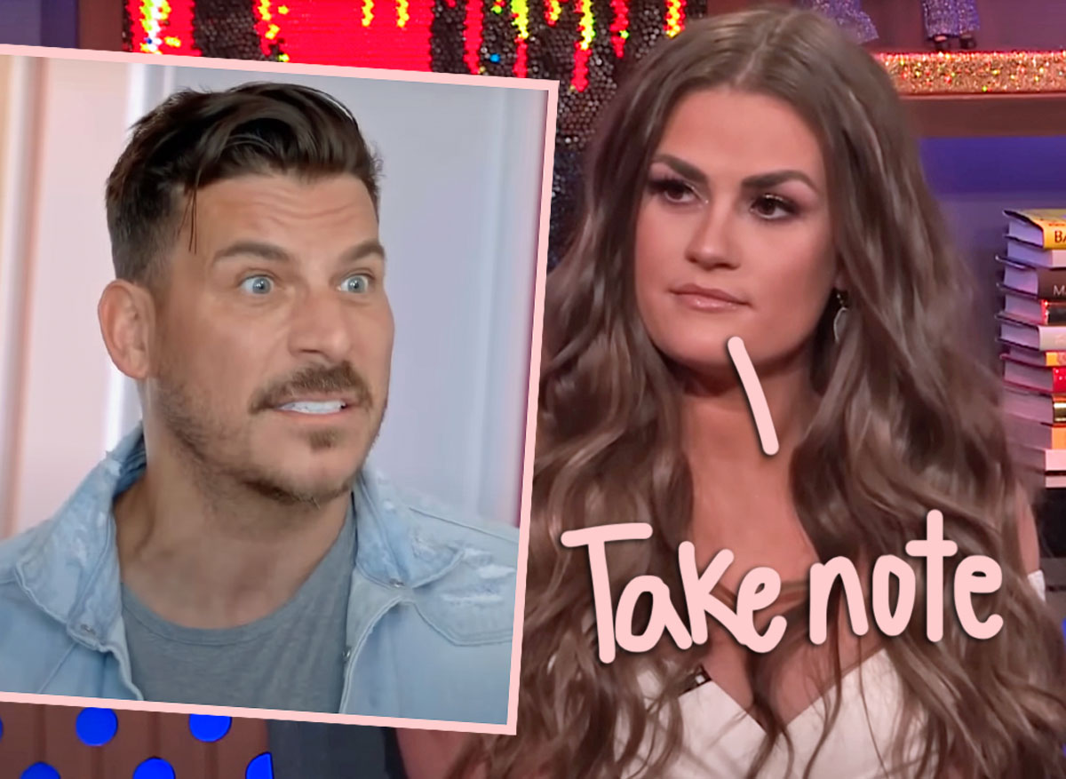#Brittany Cartwright’s Latest Move Is Sending A Crystal Clear Message To Estranged Husband Jax Taylor!