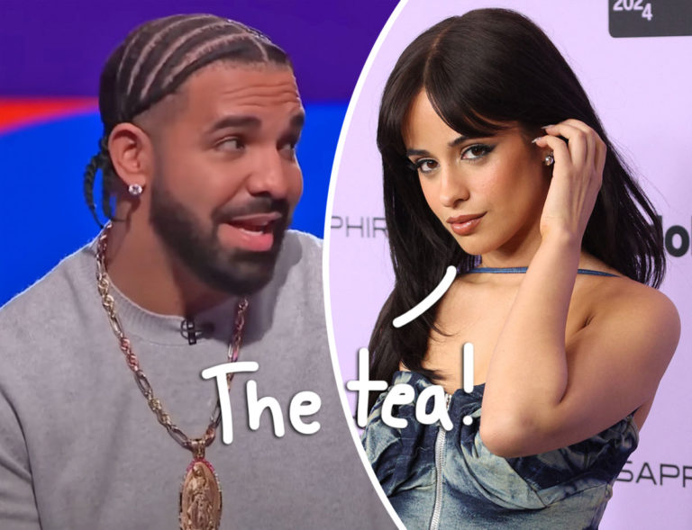 Camila Cabello Reveals The REAL Reason She Vacationed With Drake After