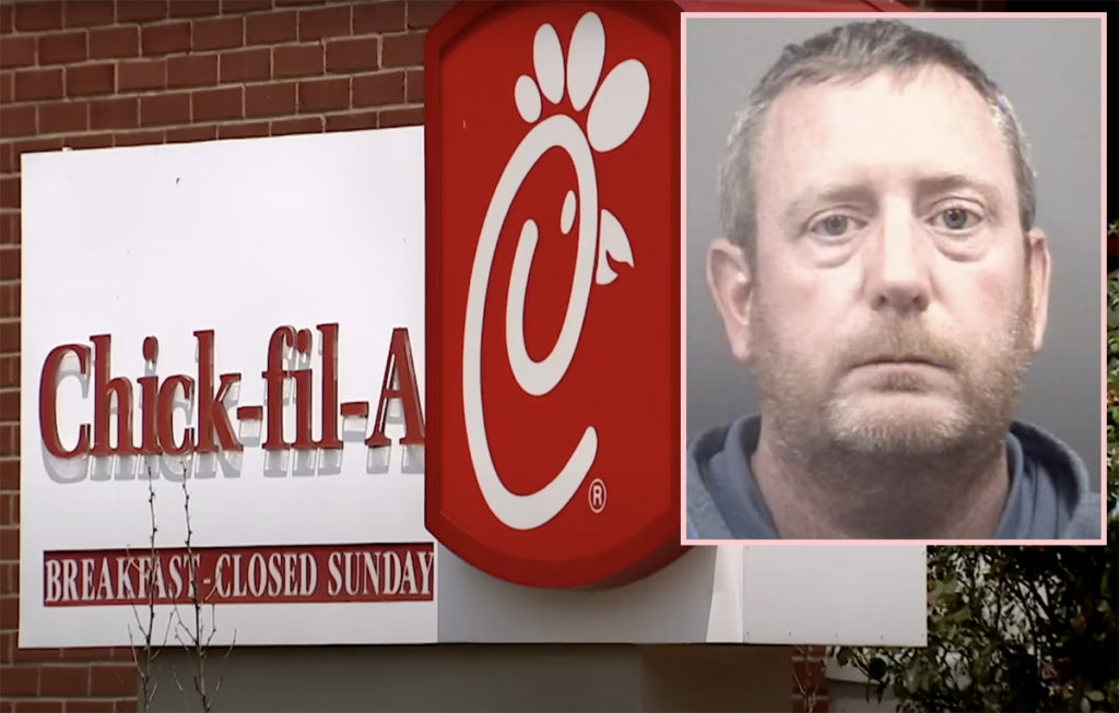 Chick Fil A Owner Allegedly Drove Hundreds Of Miles To Sleep With 15 Year Old Perez Hilton 7727