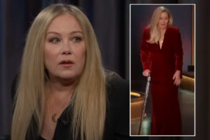Christina Applegate Reveals She Has '30 Lesions' On Her Brain In