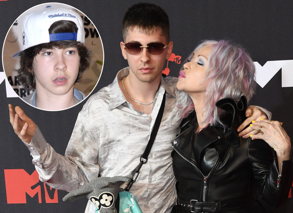 Cyndi Lauper's Son Declyn Sued For Allegedly Threatening To Shoot A Nurse In The Head!