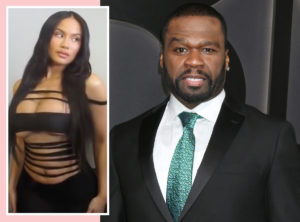 Daphne Joy Accuses Ex 50 Cent Of SA & Physical Abuse In Shocking