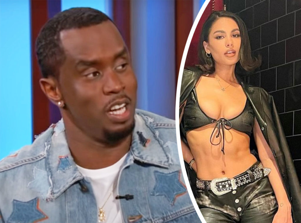 Diddy Allegedly Paid Instagram Model Jade Ramey ‘Monthly Stipend’ For NSFW Hookups!