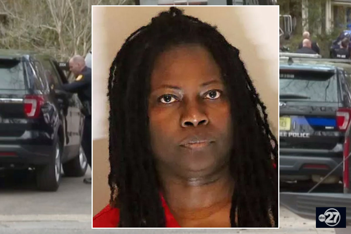 Florida Woman Allegedly Killed Her Mother & Cut Out The Heart Because ‘She Was Mean To Me’