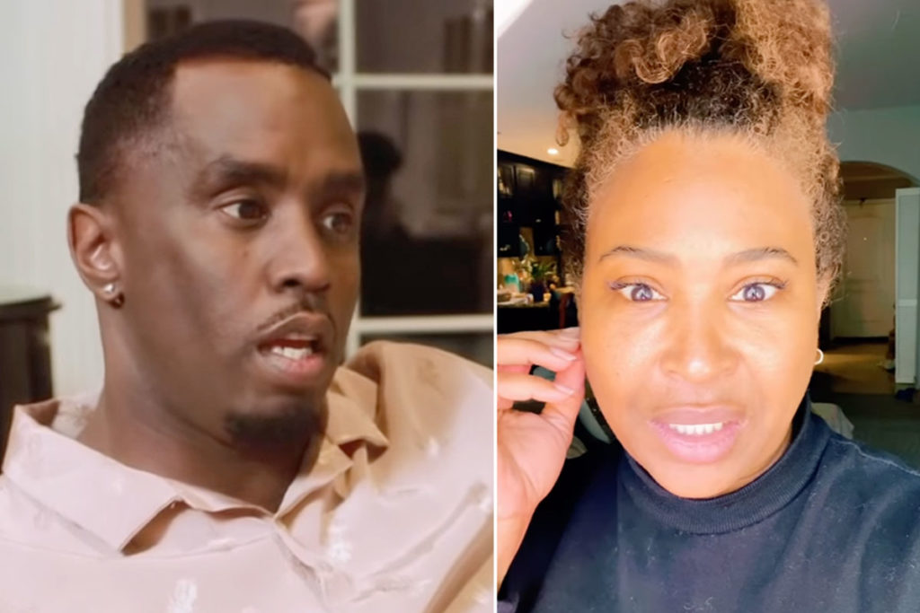 Former Diddy Backup Dancer Tanika Ray Avoided Him At ‘All Costs’ After Something ‘Horrific’ Went Down