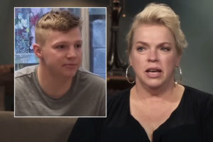 Sister Wives’ Janelle Brown Became Worried Over Son Garrison's Chilling