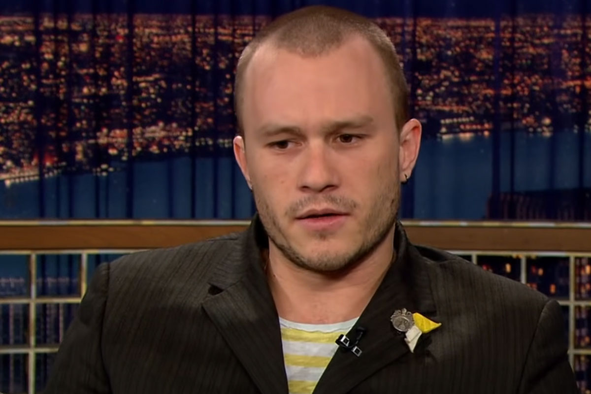 Director Reveals SHOCKING New Details About The Scene Of Heath Ledger’s Death