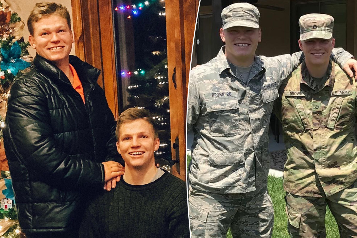 Late Sister Wives Star Garrison Brown’s Older Brother Hunter Shares ...