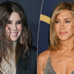 Jennifer Aniston & Sandra Bullock Spotted Spending Day Together At Cosmetic Surgery Retreat!