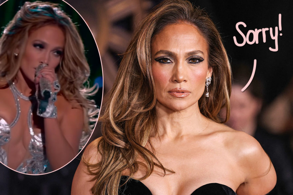 Jennifer Lopez's Weak Ticket Sales Have Hurt Her Career So Much