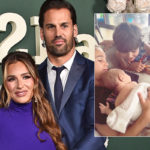 Jessie James Decker Explains Baby #4's Unusual Name!