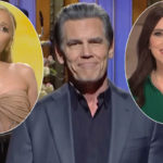 Josh Brolin & Ariana Grande Take On SNL With Surprise Assist From Scarlett Johansson!