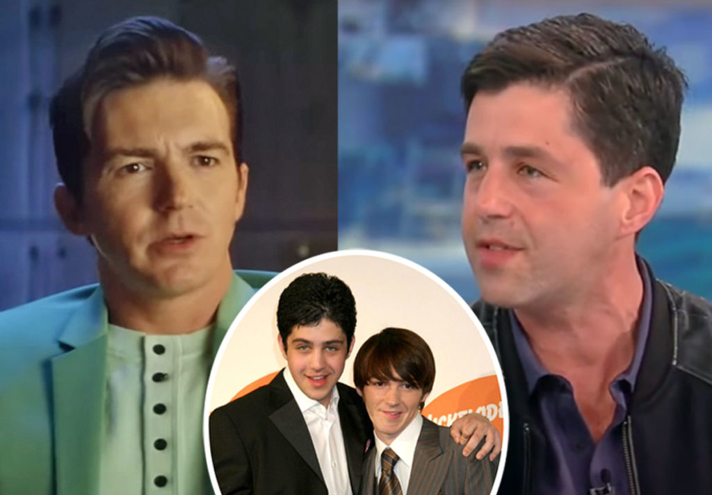 Josh Peck Breaks Silence On Nickelodeon Co-Star Drake Bell's Abuse ...