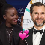 Joshua Jackson Treating Lupita Nyong'o 'Like A Total Princess'!
