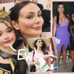 JWoww's Daughter Is ROASTING Her Momma's Old Jersey Shore Outfits On TikTok & We Can't Get Enough!