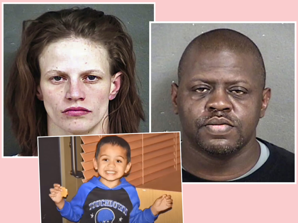 Kansas Couple Locks 7-Year-Old Boy In Shower Stall, Murders Him, & Feeds Body To Pigs -- And CPS Did Nothing