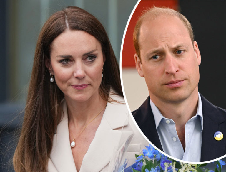 Did The Royal Family Fake ANOTHER Princess Catherine Sighting?! Fans ...