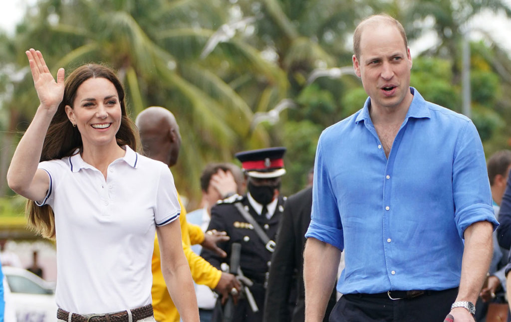 Princess Catherine Really DID Go Shopping With Prince William -- She's Seen Clearly In New Video!