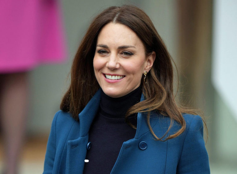 Princess Catherine Back To Work! Here's What She's Doing At Home Amid(02)
