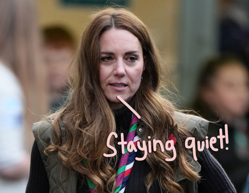 Kate Middleton’s Surgery Remains In a ‘Shroud of Secrecy’ With Many Family Members Still in the Dark