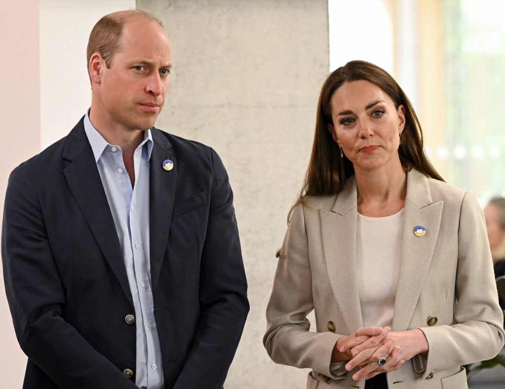 When Princess Catherine & Prince William Discovered Cancer Diagnosis ...