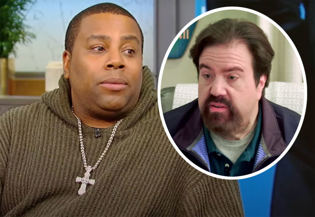 Kenan Thompson Breaks Silence On Quiet On Set Doc