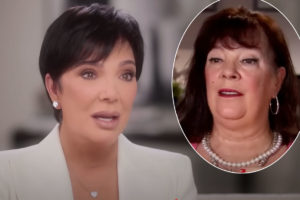 Kris Jenner's Sister Died! See The Momager's Sad Statement… - Perez Hilton