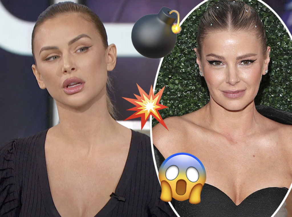 Did Lala Kent Really Get 'Eviscerated' By Ariana Madix At VPR