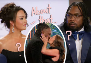Back Together?! REALLY?!? Love Is Blind's Brittany & Kenneth Tease